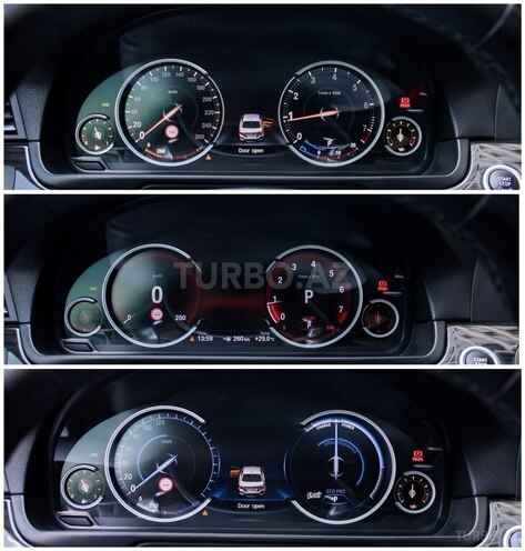 BMW 528 2016, 199,000 km - 2.0 l - Bakı