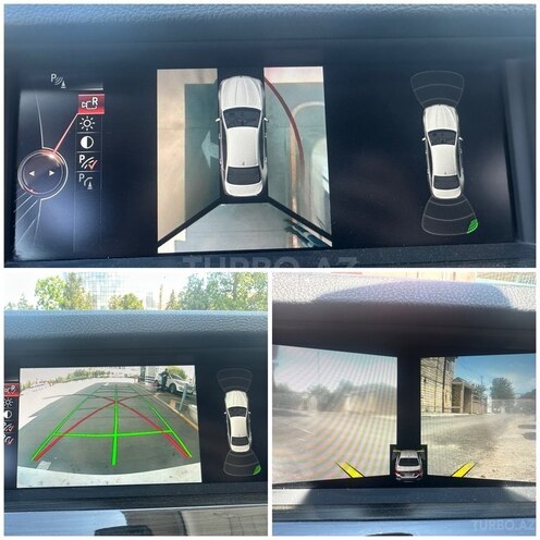 BMW 528 2016, 199,000 km - 2.0 l - Bakı