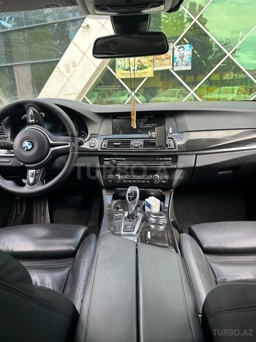 BMW 528 2016, 199,000 km - 2.0 l - Bakı