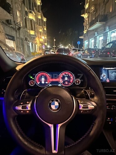 BMW 528 2016, 199,000 km - 2.0 l - Bakı