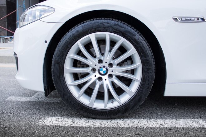 BMW 528 2016, 199,000 km - 2.0 l - Bakı