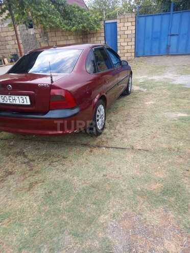 Opel Vectra 1997, 123,450 km - 2.0 l - Biləsuvar