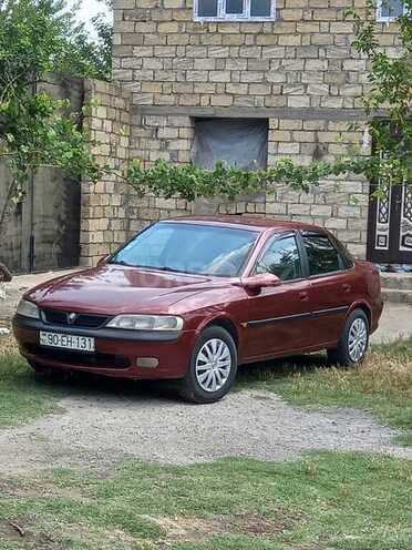 Opel Vectra 1997, 123,450 km - 2.0 l - Biləsuvar