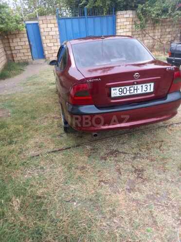 Opel Vectra 1997, 123,450 km - 2.0 l - Biləsuvar