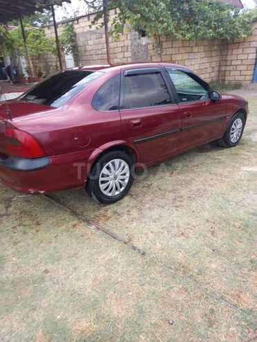 Opel Vectra 1997, 123,450 km - 2.0 l - Biləsuvar