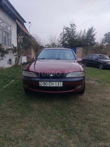 Opel Vectra 1997, 123,450 km - 2.0 l - Biləsuvar
