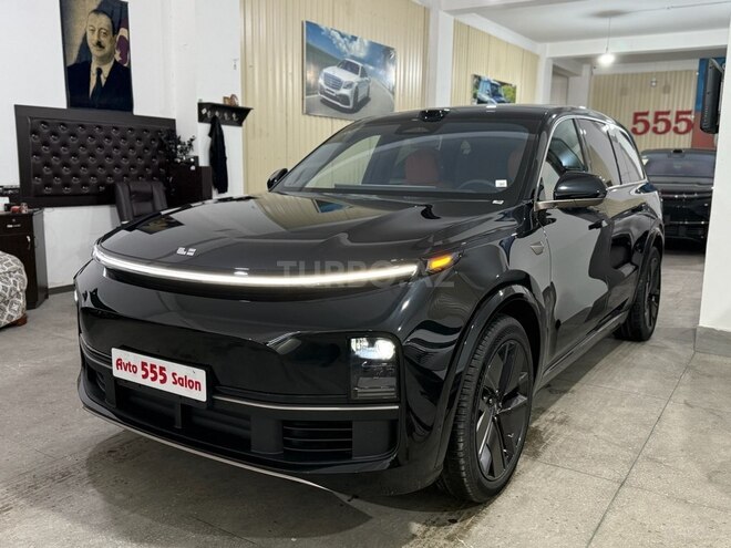 Li Auto L9-3