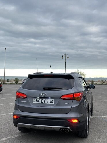 Hyundai Santa Fe 2015, 187,250 km - 2.4 л - Bakı