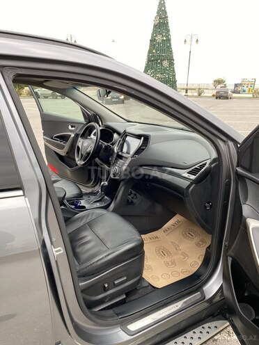 Hyundai Santa Fe 2015, 187,250 km - 2.4 л - Bakı