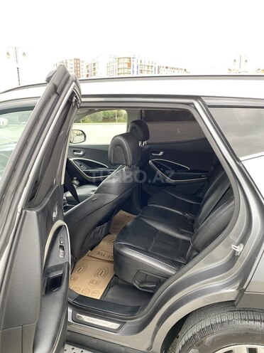 Hyundai Santa Fe 2015, 187,250 km - 2.4 л - Bakı