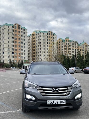 Hyundai Santa Fe 2015, 187,250 km - 2.4 л - Bakı