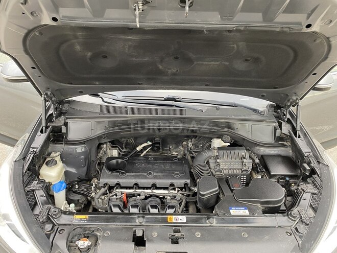Hyundai Santa Fe 2015, 187,250 km - 2.4 л - Bakı