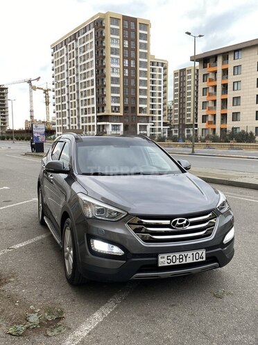 Hyundai Santa Fe 2015, 187,250 km - 2.4 л - Bakı
