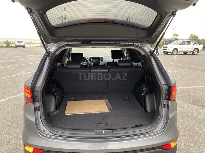Hyundai Santa Fe 2015, 187,250 km - 2.4 л - Bakı