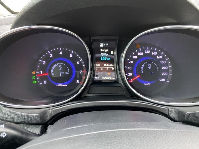 Hyundai Santa Fe 2015, 187,250 km - 2.4 л - Bakı
