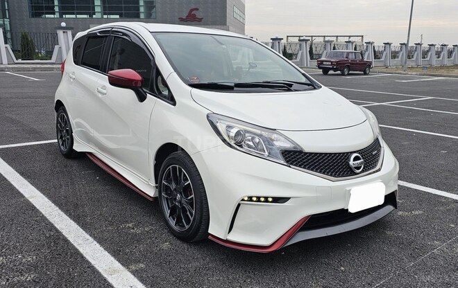 Nissan Note-2
