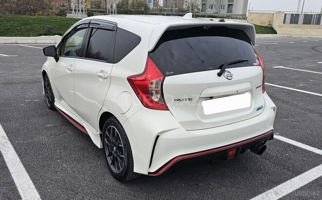 Nissan Note-4