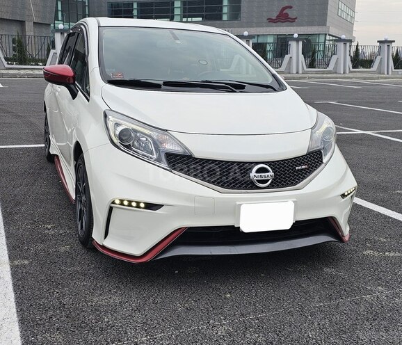 Nissan Note-1