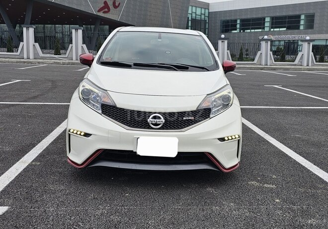 Nissan Note-6