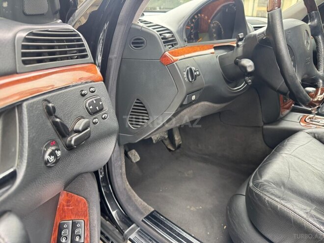 Mercedes S 350 2005, 370,000 km - 3.7 l - Sumqayıt