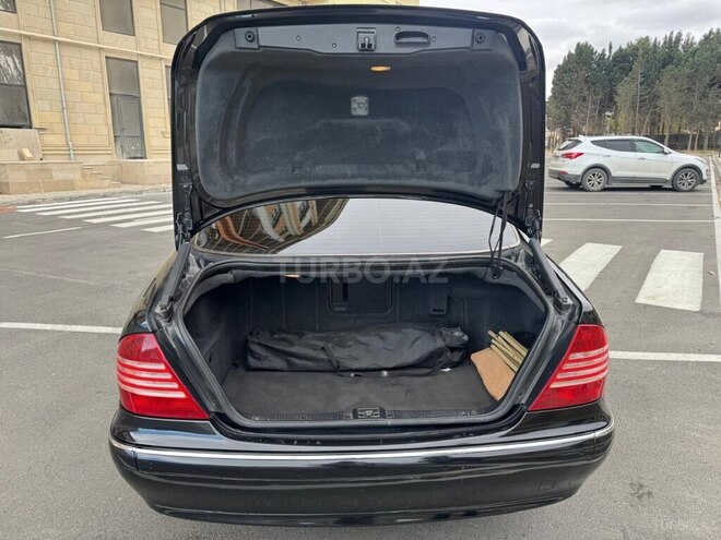 Mercedes S 350 2005, 370,000 km - 3.7 l - Sumqayıt