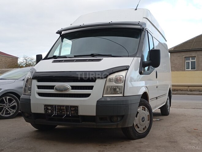 Ford Transit 2010, 197,000 km - 2.2 л - Bakı