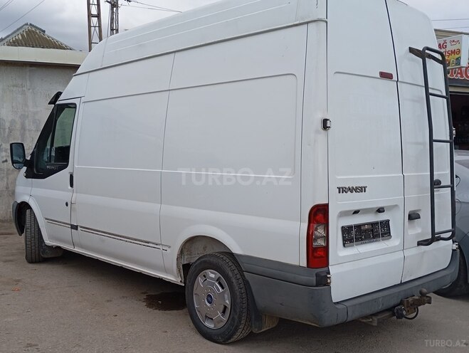 Ford Transit 2010, 197,000 km - 2.2 л - Bakı
