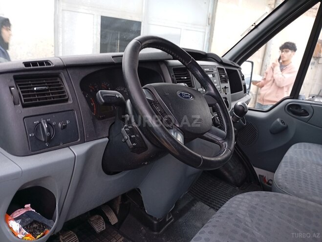 Ford Transit 2010, 197,000 km - 2.2 л - Bakı