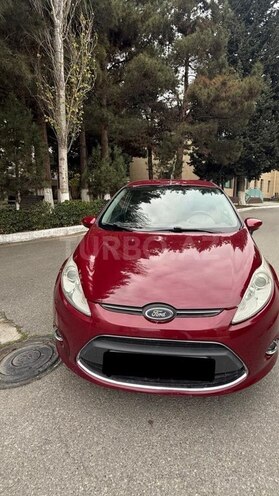 Ford Fiesta 2012, 127,000 km - 1.4 l - Bakı