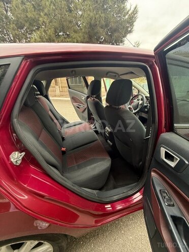 Ford Fiesta 2012, 127,000 km - 1.4 l - Bakı