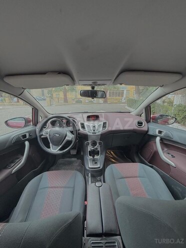 Ford Fiesta 2012, 127,000 km - 1.4 l - Bakı