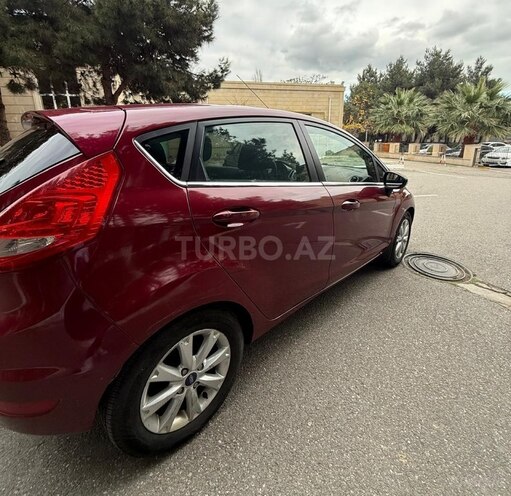 Ford Fiesta 2012, 127,000 km - 1.4 l - Bakı
