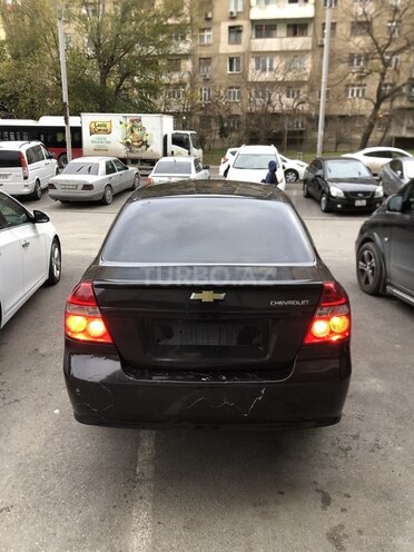 Chevrolet Aveo 2011, 298,365 km - 1.4 l - Bakı
