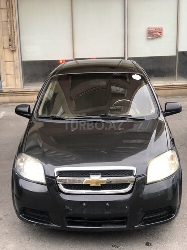 Chevrolet Aveo 2011, 298,365 km - 1.4 l - Bakı