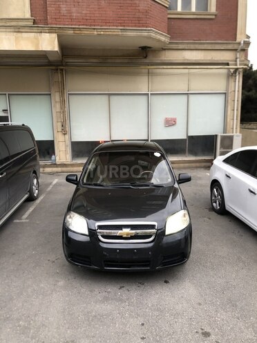 Chevrolet Aveo 2011, 298,365 km - 1.4 l - Bakı