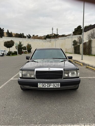 Mercedes 190 1991, 442,000 km - 2.0 л - Bakı