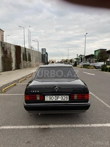 Mercedes 190 1991, 442,000 km - 2.0 л - Bakı