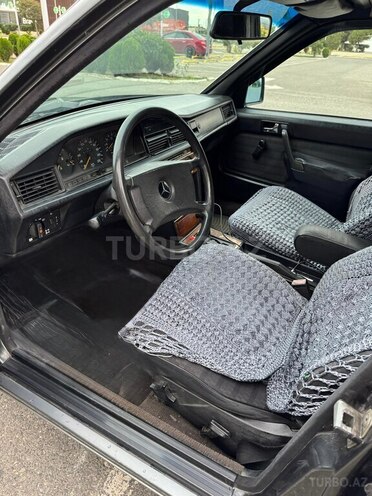 Mercedes 190 1991, 442,000 km - 2.0 л - Bakı