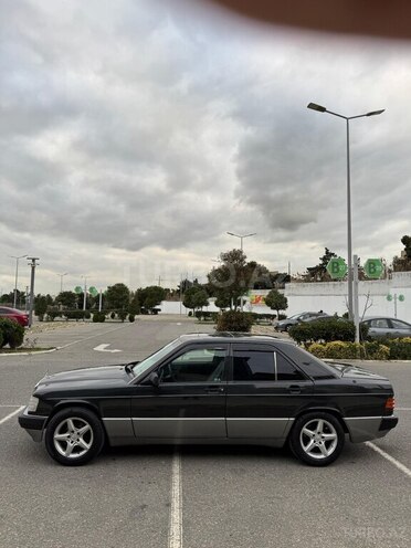 Mercedes 190 1991, 442,000 km - 2.0 л - Bakı