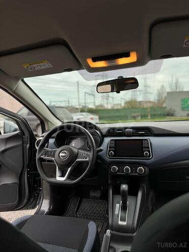 Nissan Sunny 2023, 39,400 km - 1.6 л - Bakı