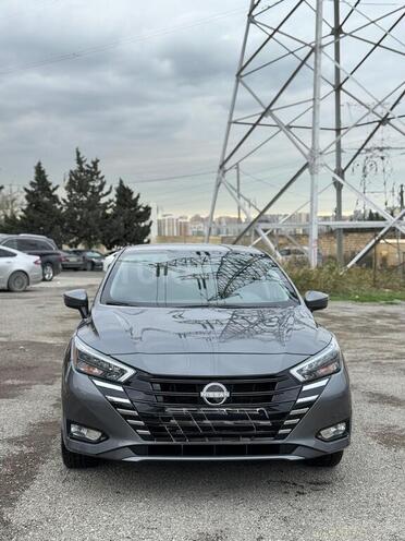 Nissan Sunny 2023, 39,400 km - 1.6 л - Bakı