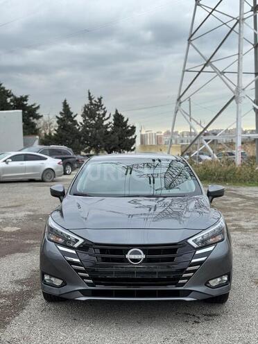 Nissan Sunny 2023, 39,400 km - 1.6 л - Bakı