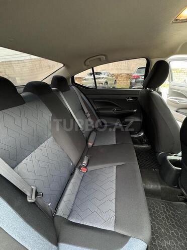 Nissan Sunny 2023, 39,400 km - 1.6 л - Bakı