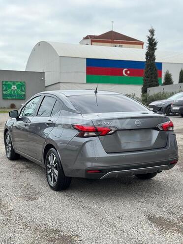 Nissan Sunny 2023, 39,400 km - 1.6 л - Bakı