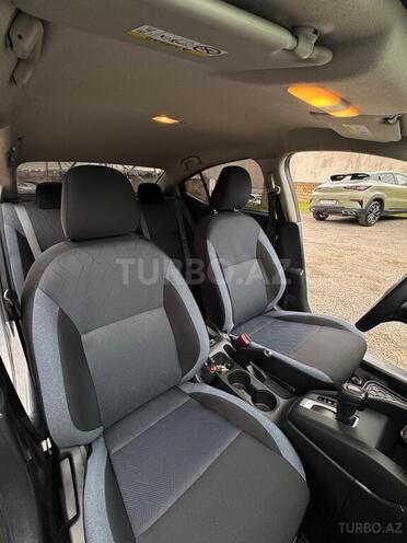 Nissan Sunny 2023, 39,400 km - 1.6 л - Bakı