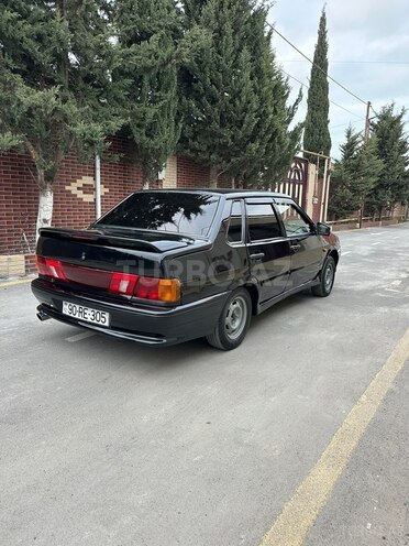 LADA (VAZ) 2115 2012, 348,600 km - 1.6 l - Bakı
