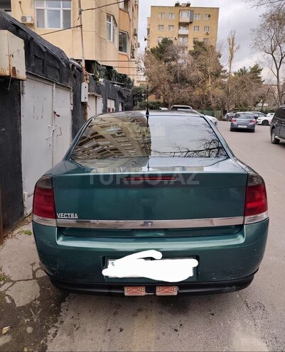 Opel Vectra 2002, 600,000 km - 2.2 l - Bakı