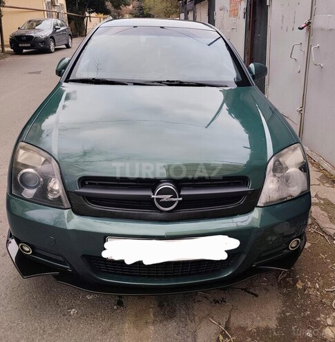 Opel Vectra 2002, 600,000 km - 2.2 l - Bakı