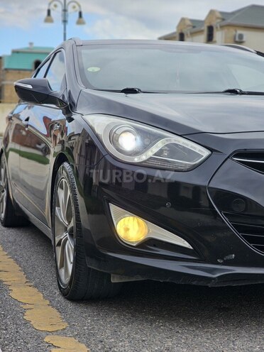 Hyundai i40 2012, 242,000 km - 1.7 l - Bakı