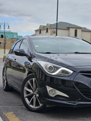 Hyundai i40 2012, 242,000 km - 1.7 l - Bakı